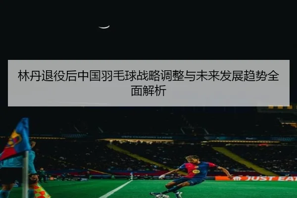林丹退役后中国羽毛球战略调整与未来发展趋势全面解析